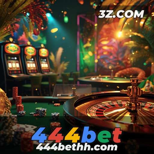 Descubra os Jogos em Destaque da 444bet
